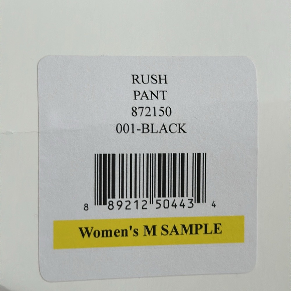 Spyder RUSH PANT - black - Picture 11 of 16